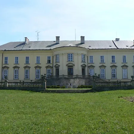 Zamek V Novych Hradech Jizni Cechy