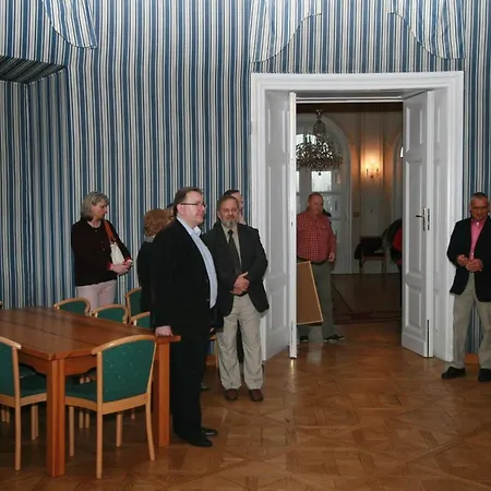 Hotel Zamek V Novych Hradech Jizni Cechy 3*