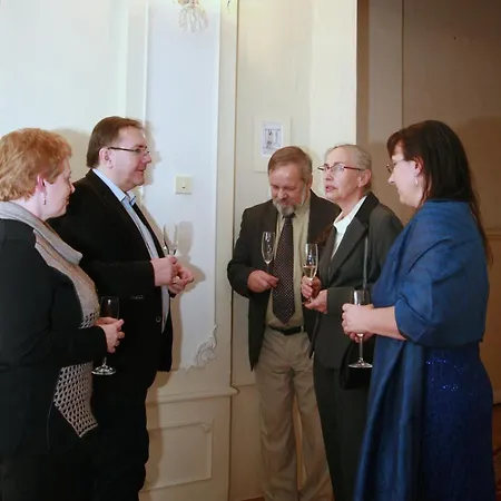 Hotel Zamek V Novych Hradech Jizni Cechy