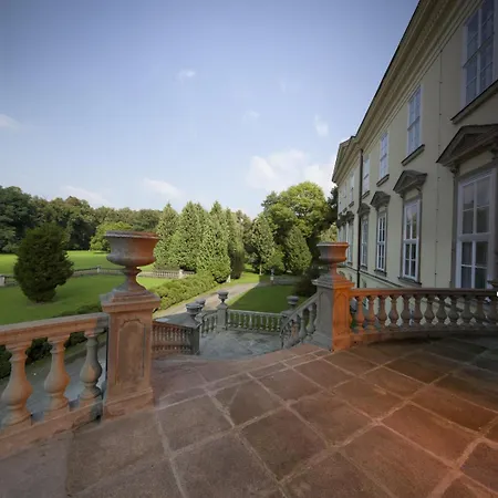 Zamek V Novych Hradech Jizni Cechy Hotel 3*
